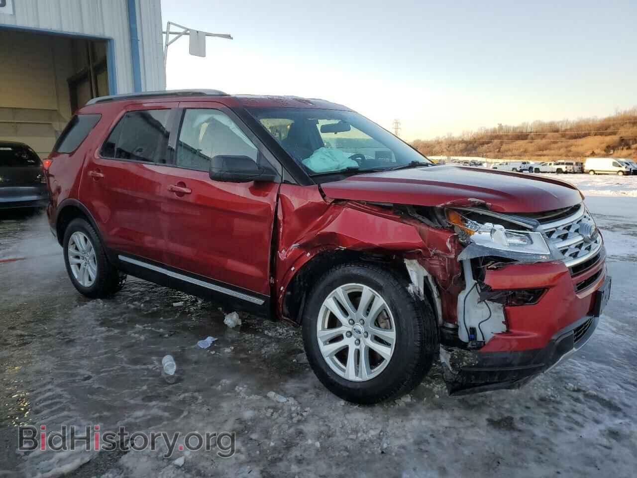 2019 FORD EXPLORER - VIN: 1FM5K8D86KGA38286 - Photo 4