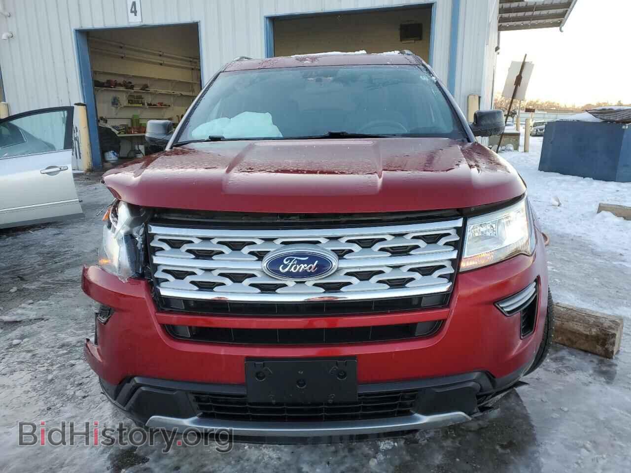 2019 FORD EXPLORER - VIN: 1FM5K8D86KGA38286 - Photo 5