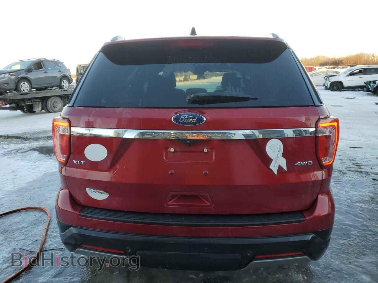 2019 FORD EXPLORER - VIN: 1FM5K8D86KGA38286 - Photo 6