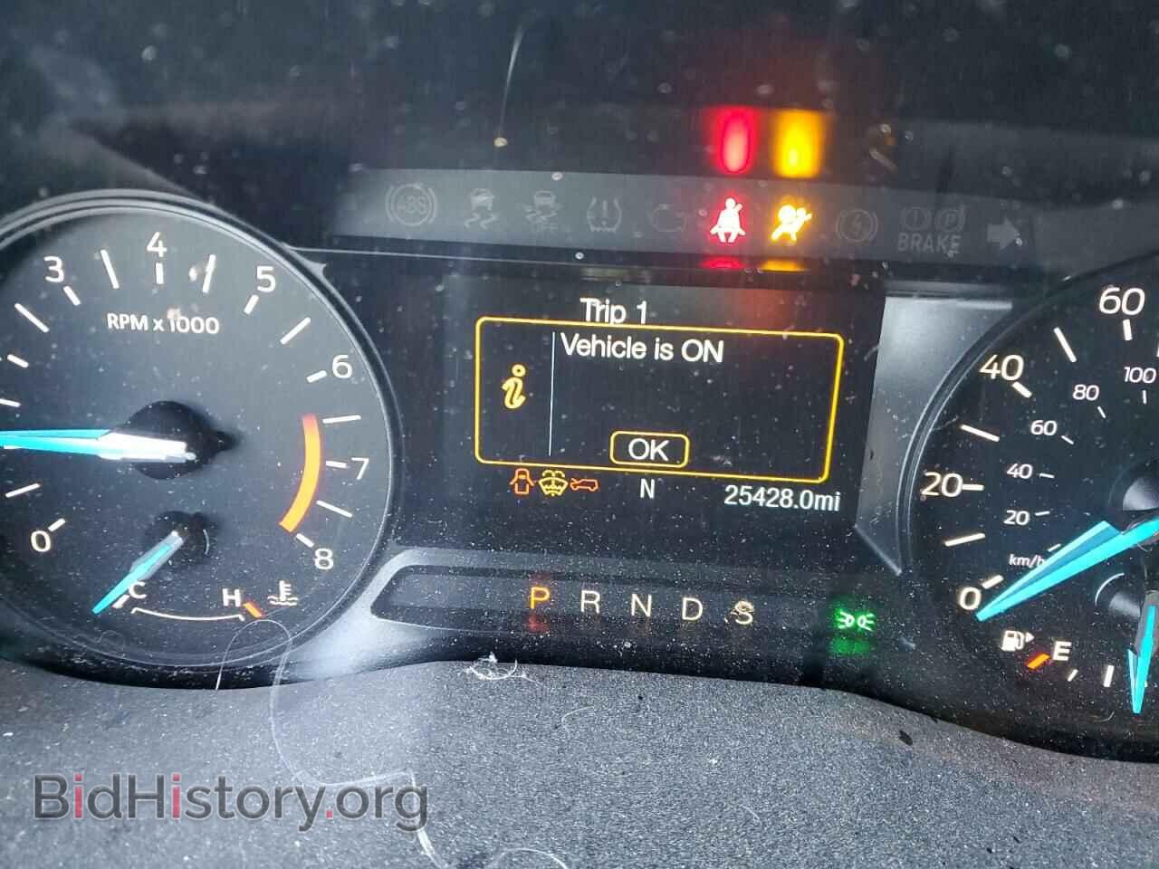 2019 FORD EXPLORER - VIN: 1FM5K8D86KGA38286 - Photo 9
