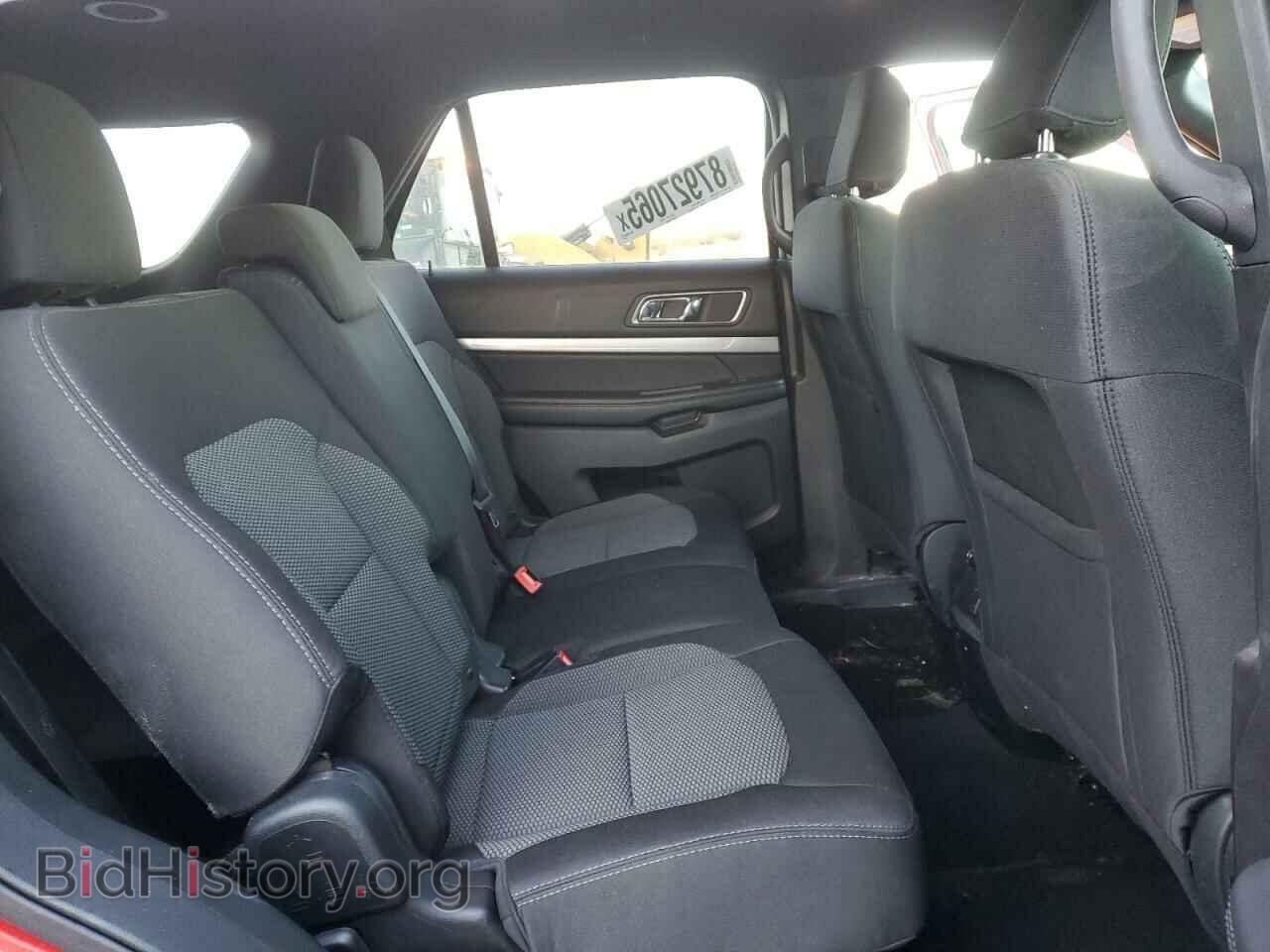 2019 FORD EXPLORER - VIN: 1FM5K8D86KGA38286 - Photo 10