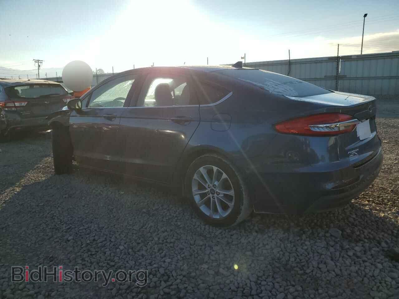 2019 FORD FUSION - VIN: 3FA6P0H78KR136523 - Фото 2