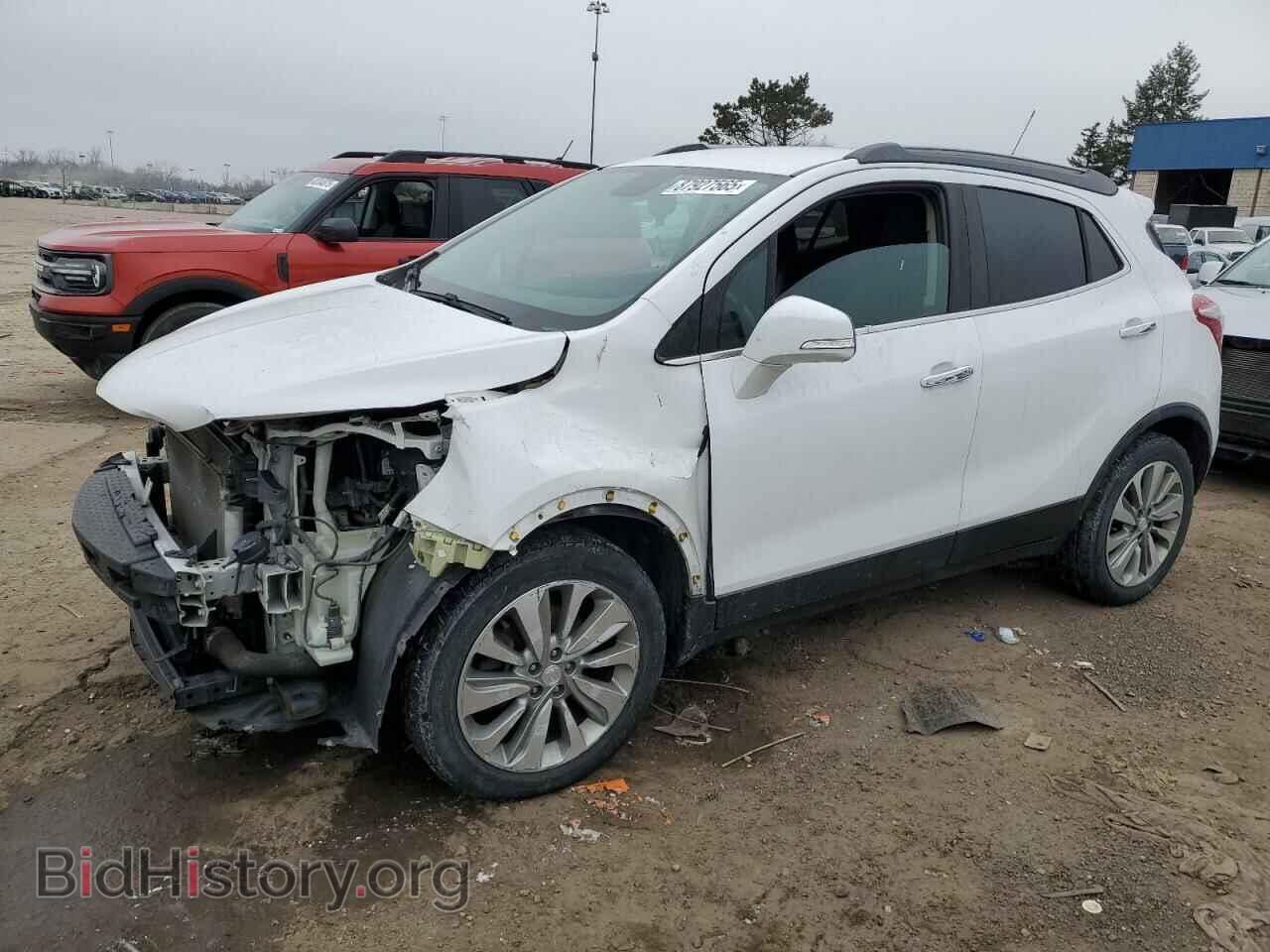 Photo KL4CJASB2HB258254 - BUICK ENCORE 2017