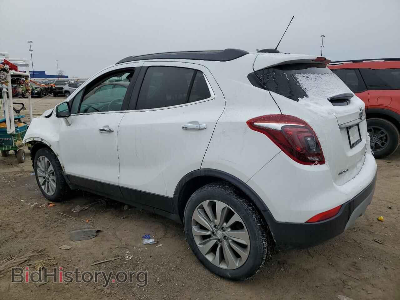 2017 BUICK ENCORE - VIN: KL4CJASB2HB258254 - Photo 2