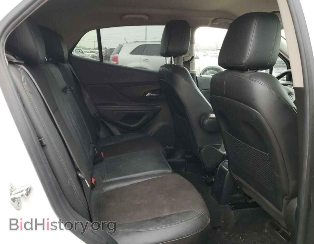 2017 BUICK ENCORE - VIN: KL4CJASB2HB258254 - Photo 11