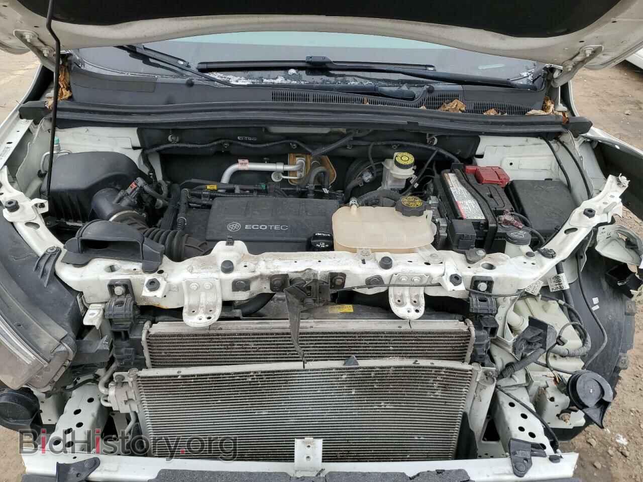 2017 BUICK ENCORE - VIN: KL4CJASB2HB258254 - Photo 12