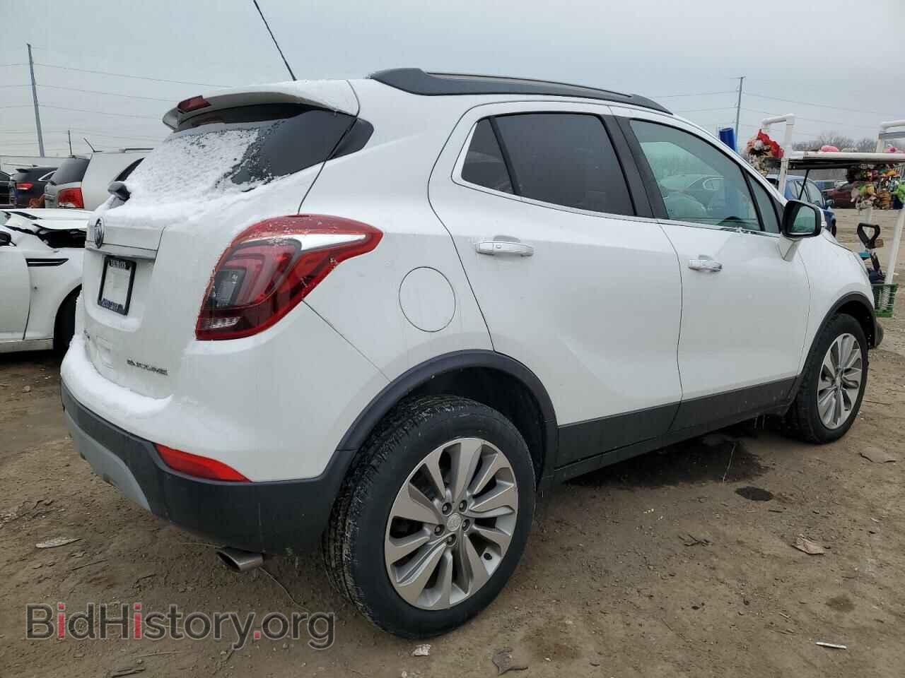 2017 BUICK ENCORE - VIN: KL4CJASB2HB258254 - Photo 3