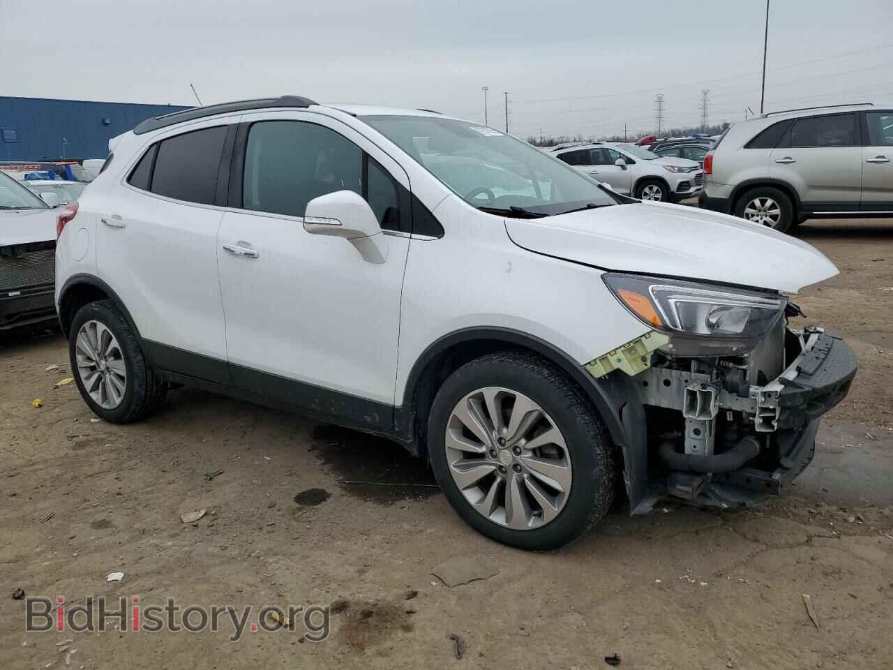 2017 BUICK ENCORE - VIN: KL4CJASB2HB258254 - Photo 4