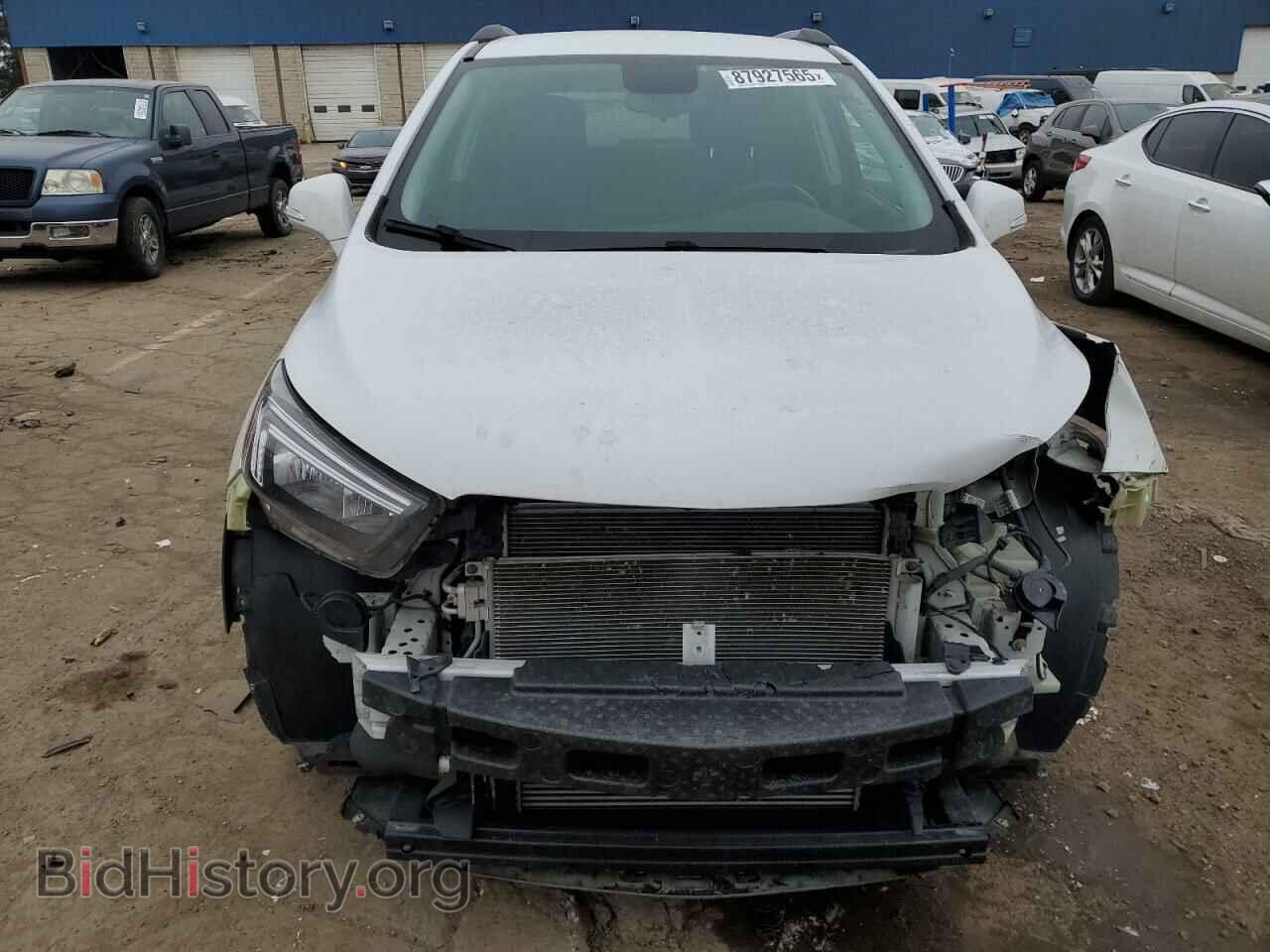 2017 BUICK ENCORE - VIN: KL4CJASB2HB258254 - Photo 5