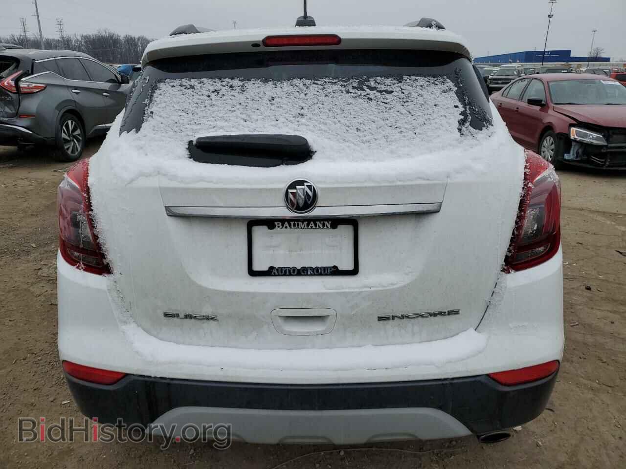 2017 BUICK ENCORE - VIN: KL4CJASB2HB258254 - Photo 6