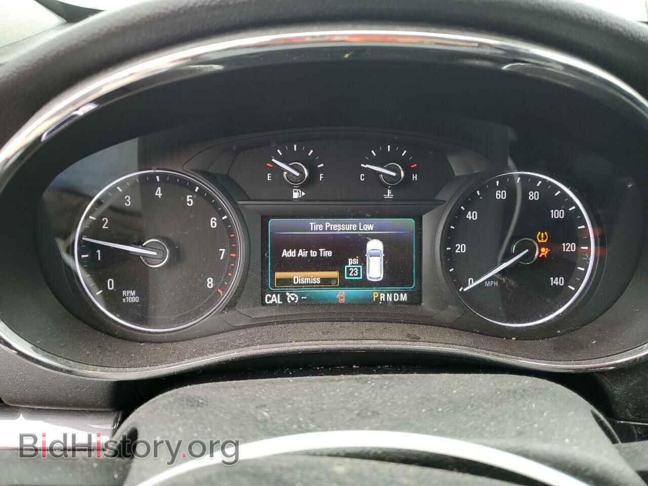 2017 BUICK ENCORE - VIN: KL4CJASB2HB258254 - Photo 9
