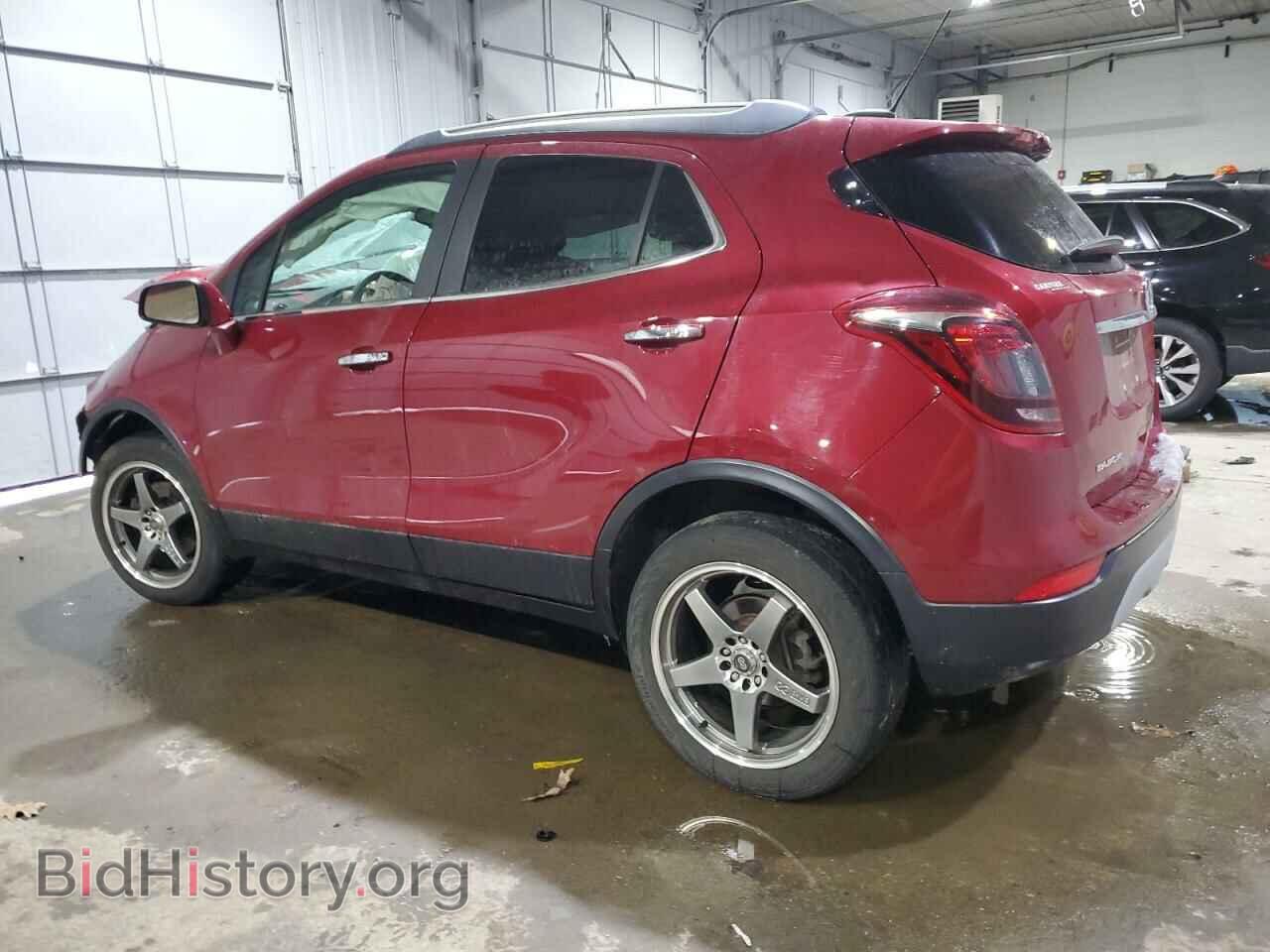 2017 BUICK ENCORE - VIN: KL4CJGSBXHB216997 - Photo 2