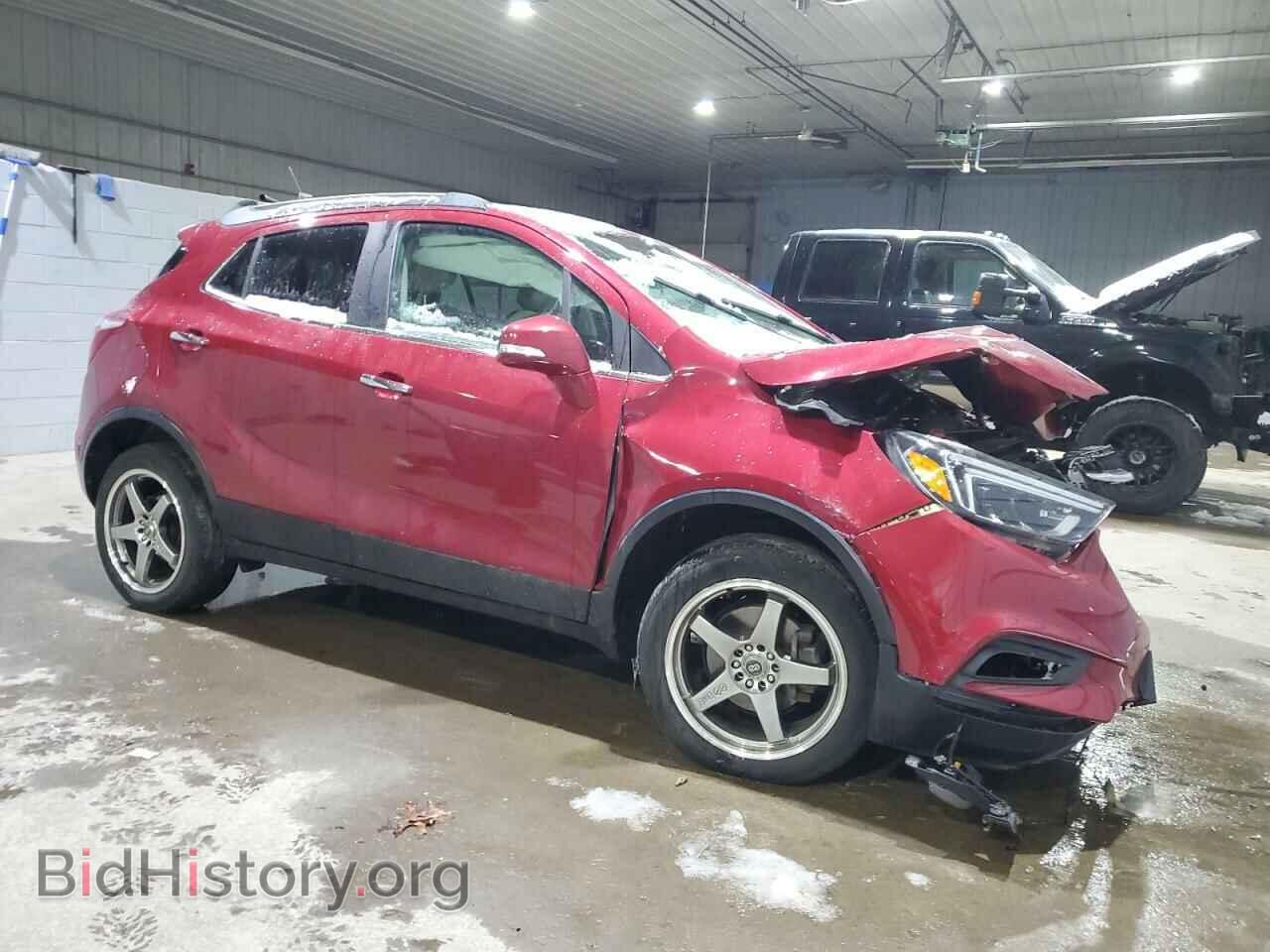 2017 BUICK ENCORE - VIN: KL4CJGSBXHB216997 - Photo 4