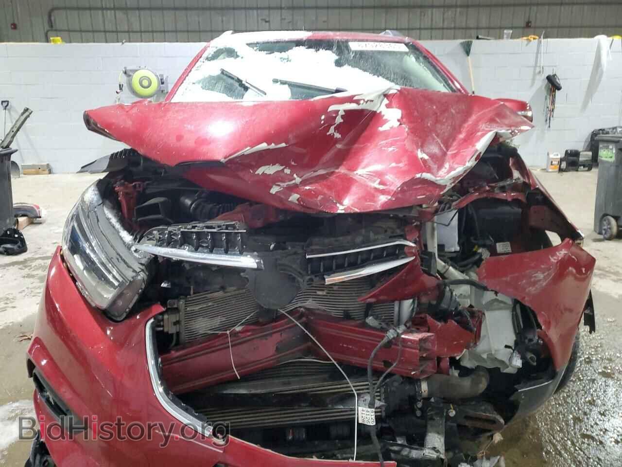 2017 BUICK ENCORE - VIN: KL4CJGSBXHB216997 - Photo 5