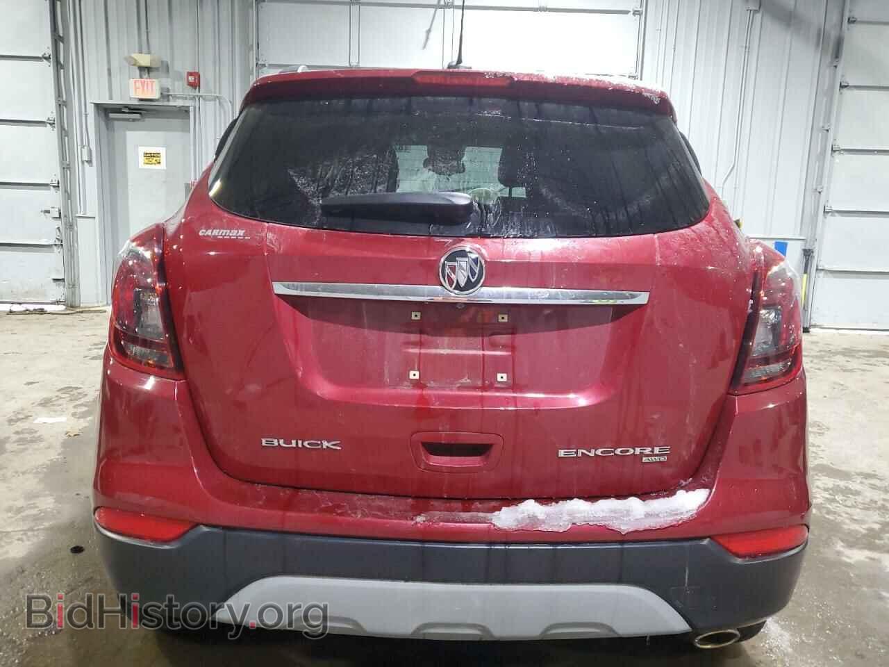 2017 BUICK ENCORE - VIN: KL4CJGSBXHB216997 - Photo 6