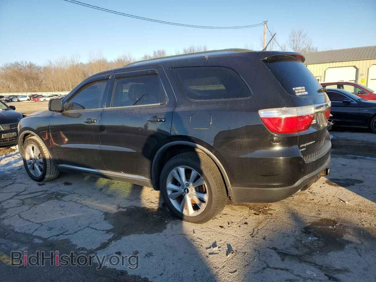 2011 DODGE DURANGO - VIN: 1D4SE4GT0BC593199 - Photo 2