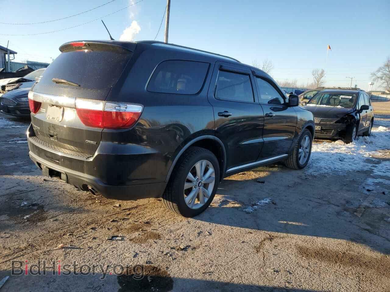 2011 DODGE DURANGO - VIN: 1D4SE4GT0BC593199 - Photo 3
