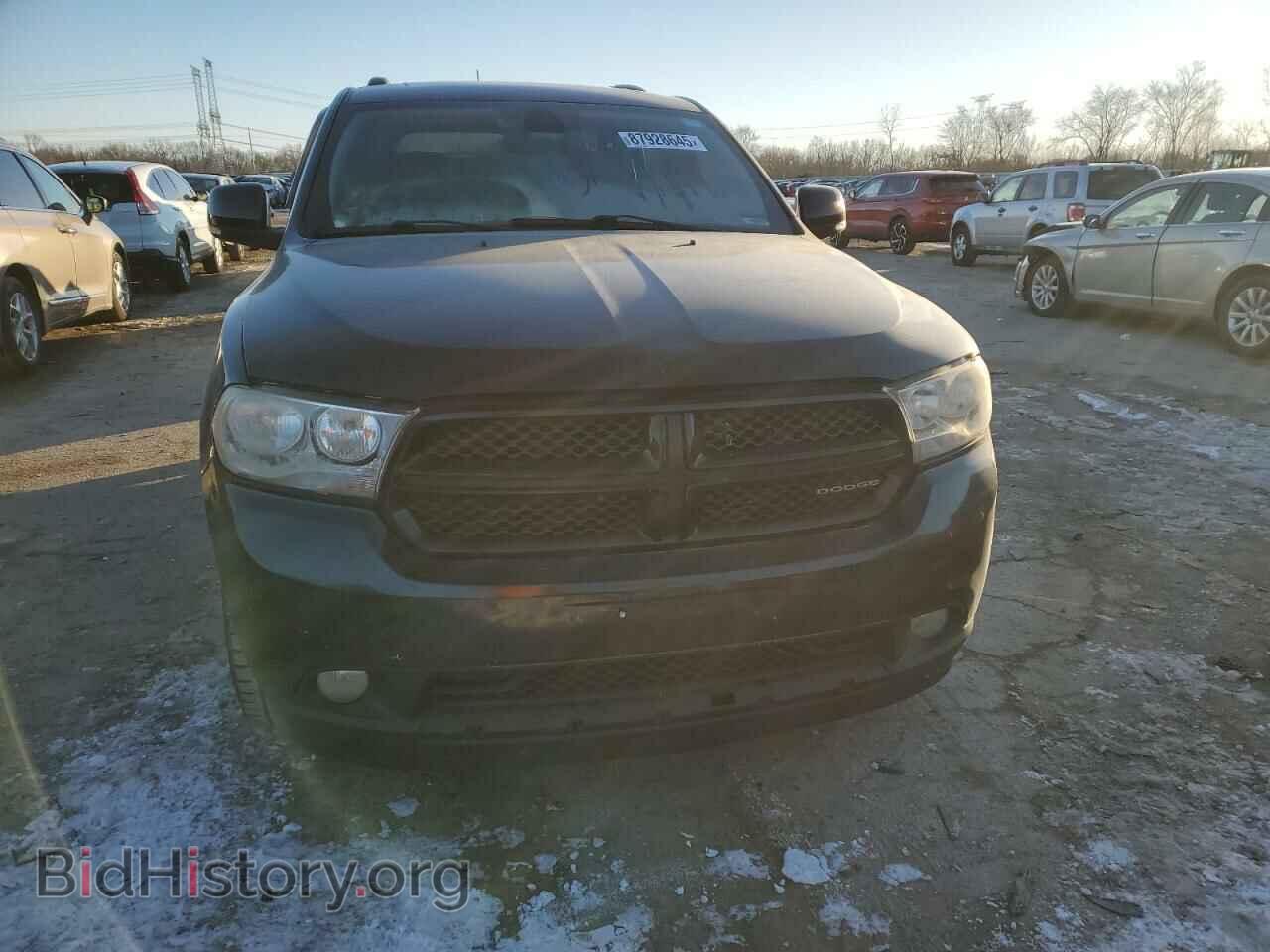 2011 DODGE DURANGO - VIN: 1D4SE4GT0BC593199 - Photo 5