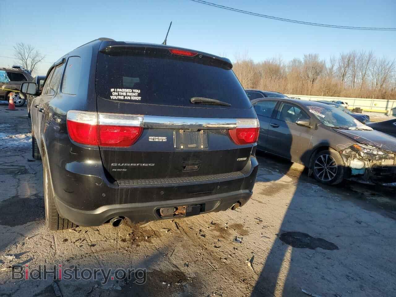 2011 DODGE DURANGO - VIN: 1D4SE4GT0BC593199 - Photo 6