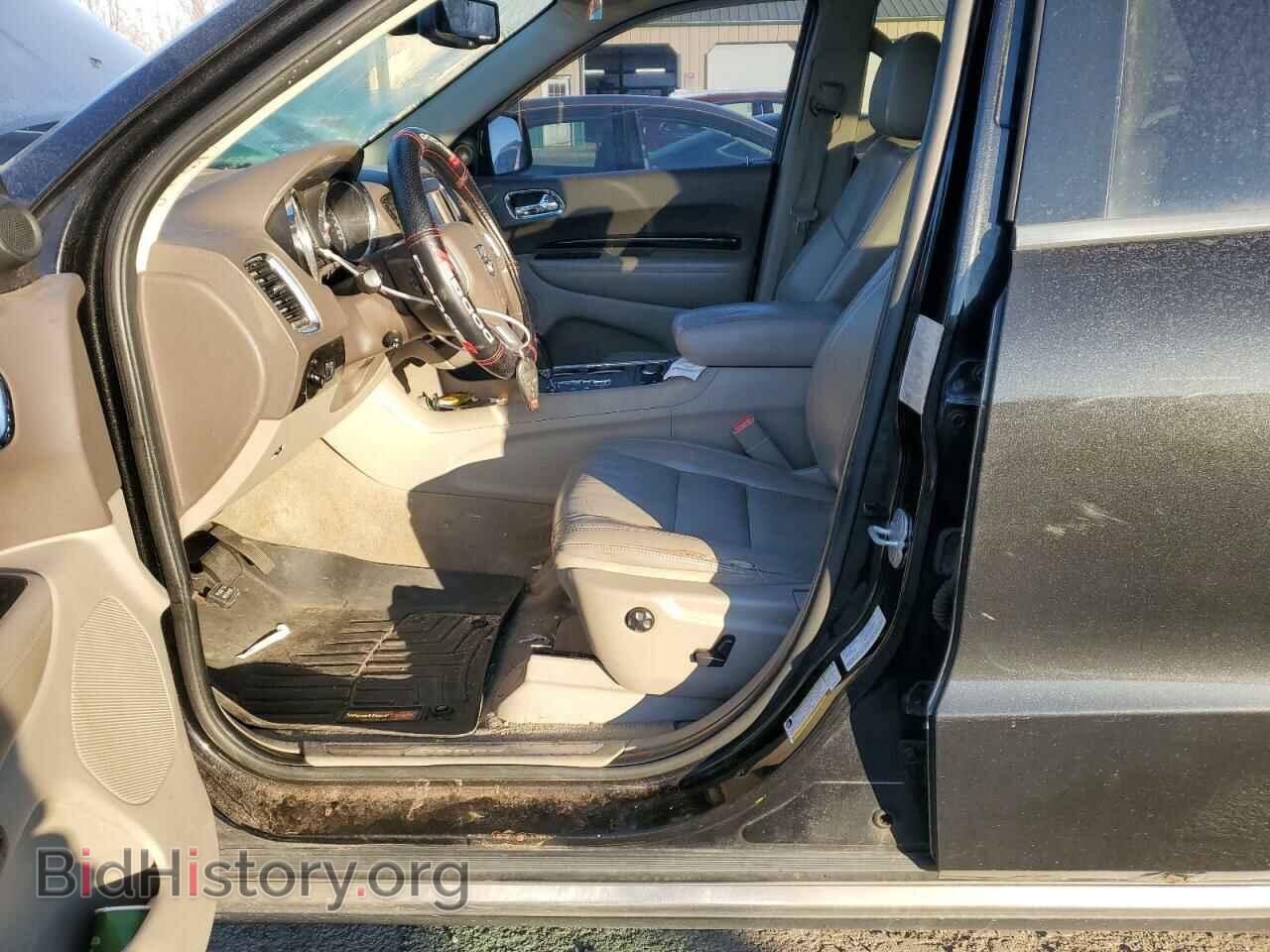 2011 DODGE DURANGO - VIN: 1D4SE4GT0BC593199 - Photo 7