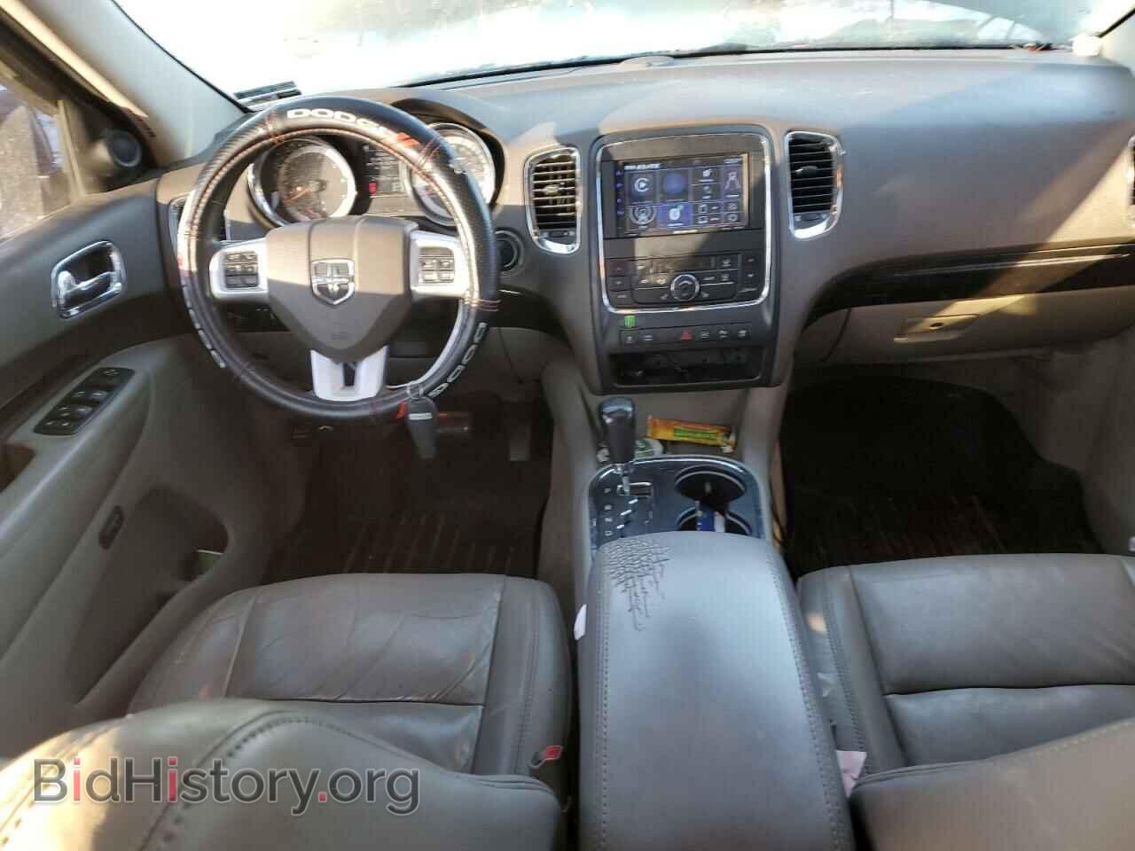 2011 DODGE DURANGO - VIN: 1D4SE4GT0BC593199 - Photo 8