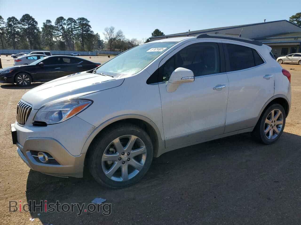 Photo KL4CJCSB0GB683482 - BUICK ENCORE 2016