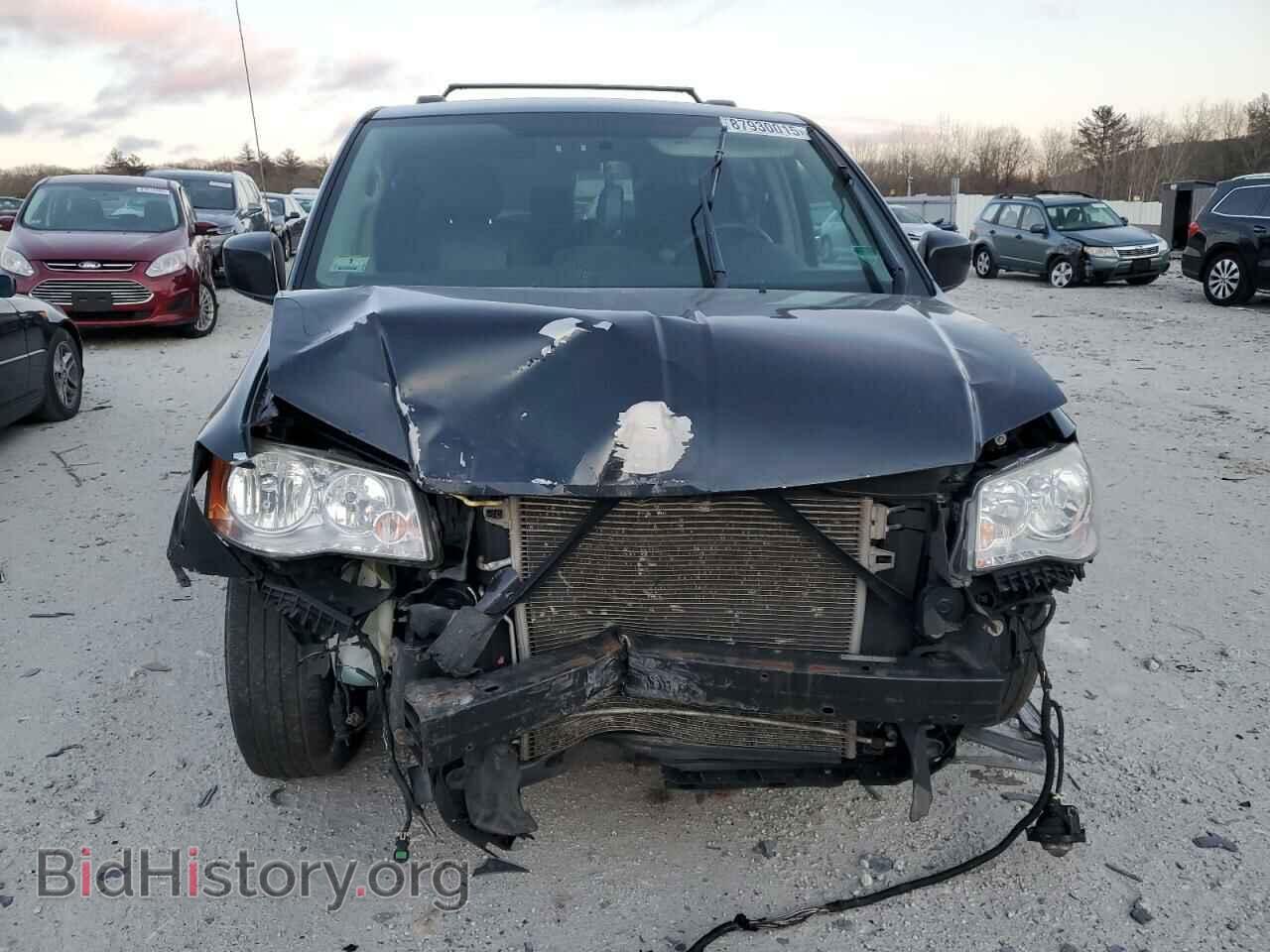 2013 CHRYSLER MINIVAN - VIN: 2C4RC1BG3DR780196 - Фото 5