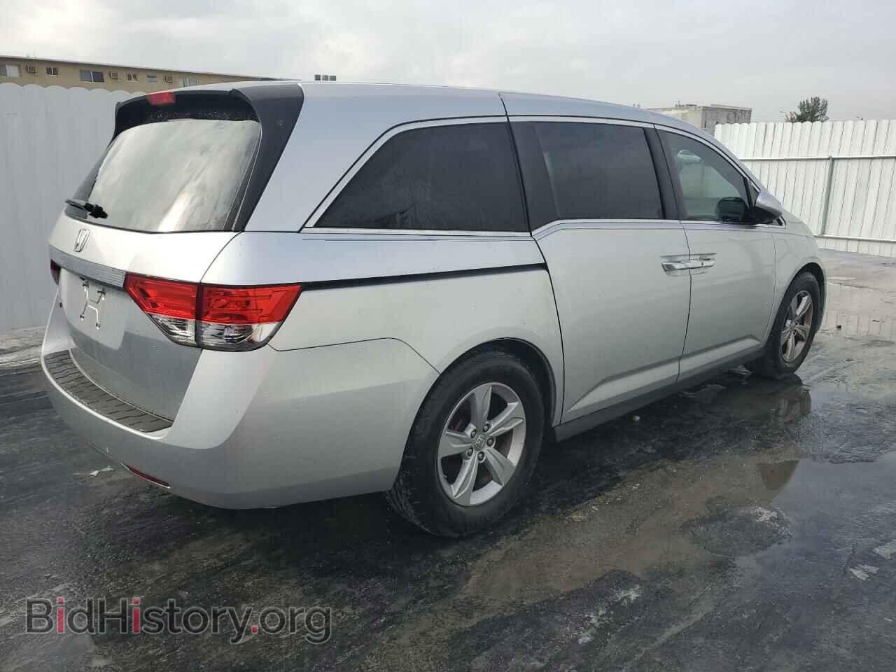 2015 HONDA All Models - VIN: 5FNRL5H62FB109008 - Фото 3