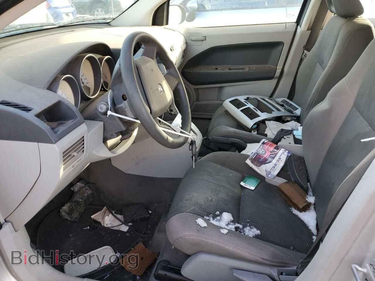 2007 DODGE CALIBER - VIN: 1B3HB48BX7D337015 - Photo 7