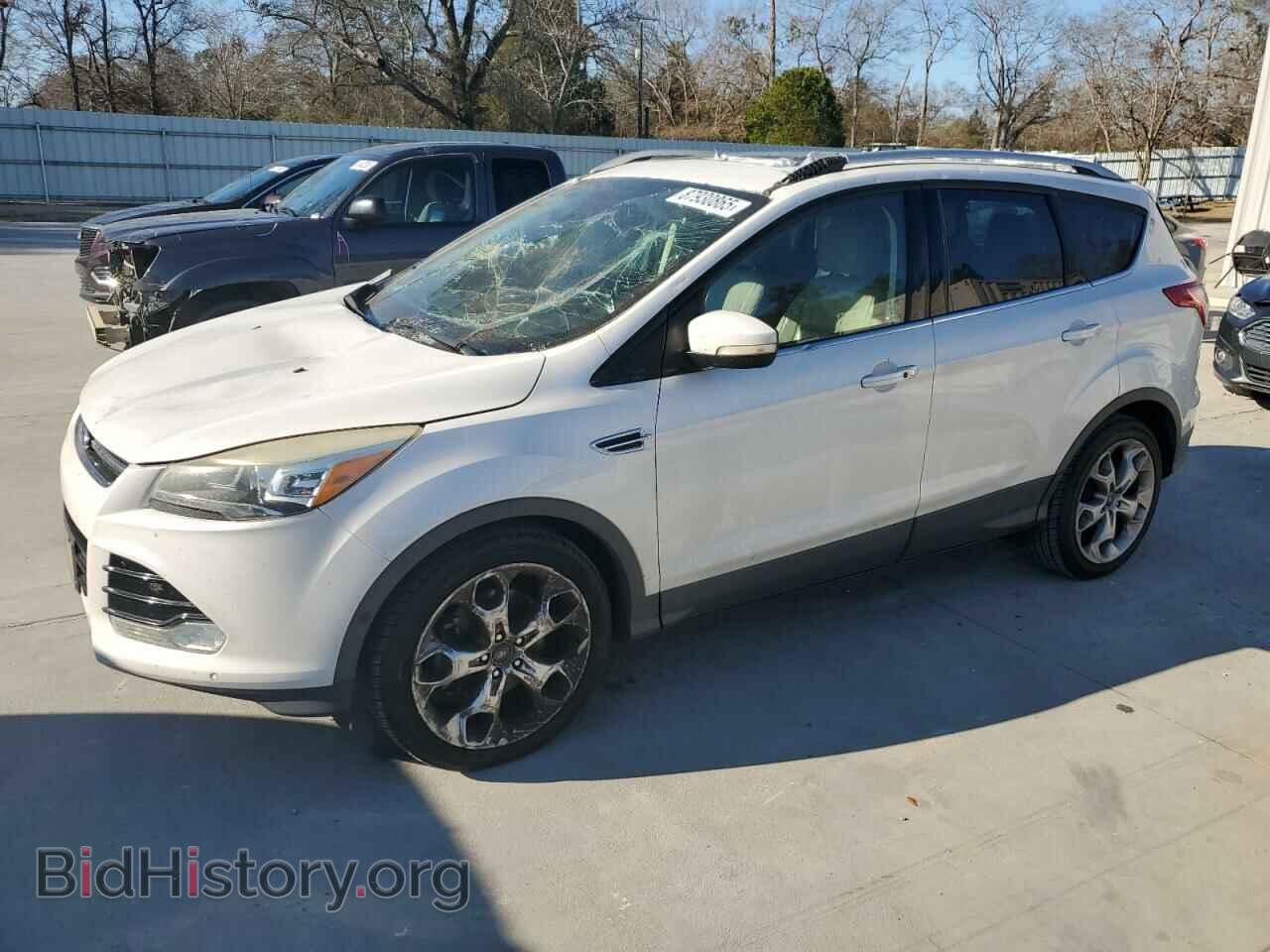 Photo 1FMCU0J99FUB68229 - FORD ESCAPE 2015
