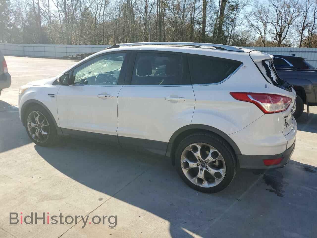 2015 FORD ESCAPE - VIN: 1FMCU0J99FUB68229 - Фото 2