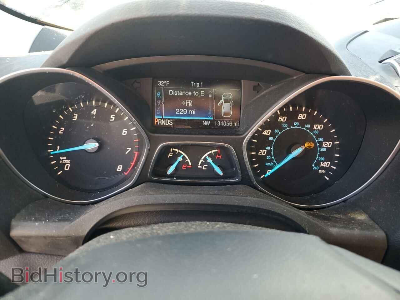 2015 FORD ESCAPE - VIN: 1FMCU0J99FUB68229 - Фото 9