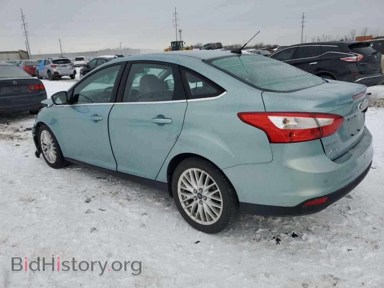 2012 FORD FOCUS - VIN: 1FAHP3H25CL469664 - Фото 2