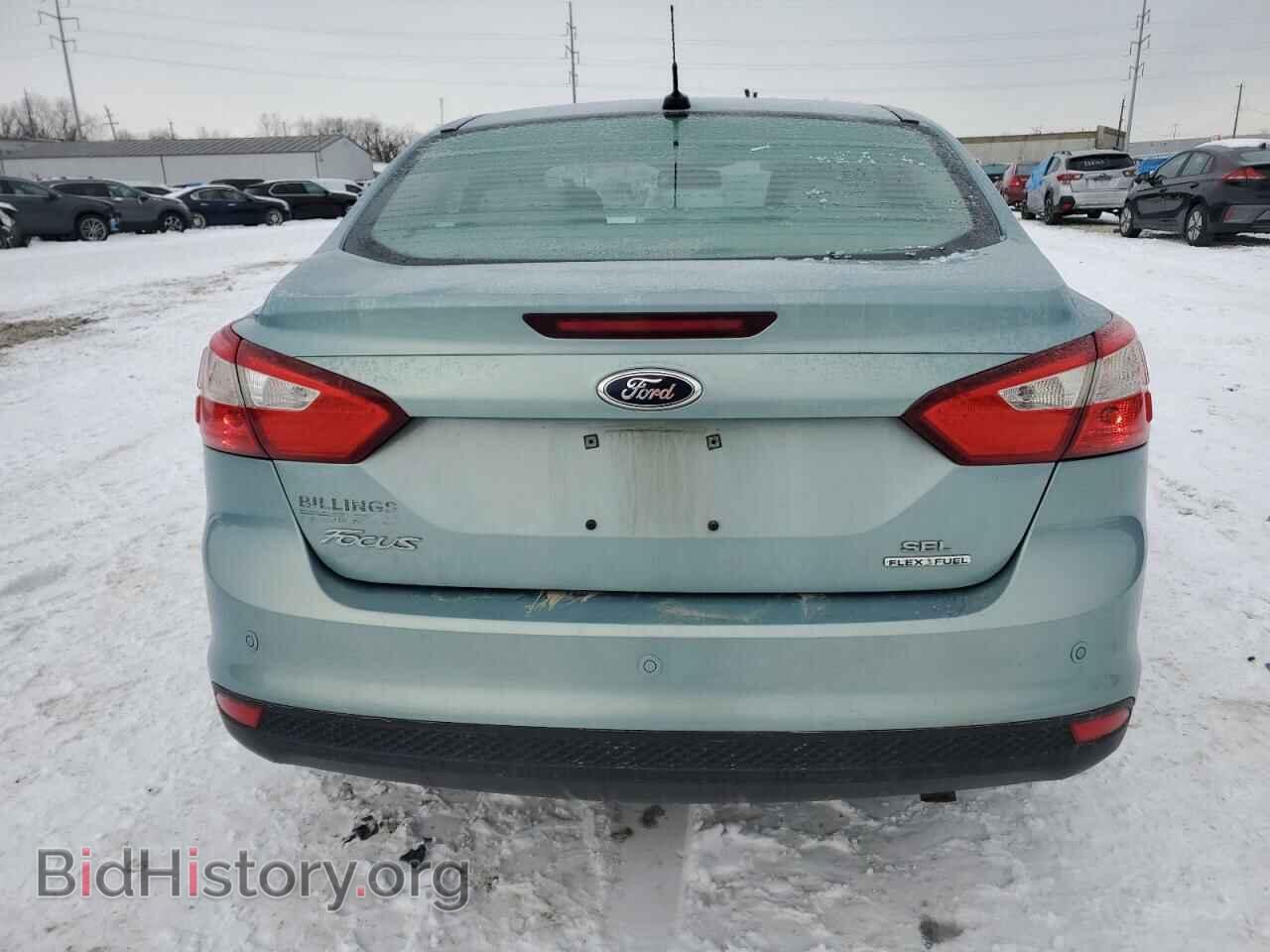 2012 FORD FOCUS - VIN: 1FAHP3H25CL469664 - Фото 6