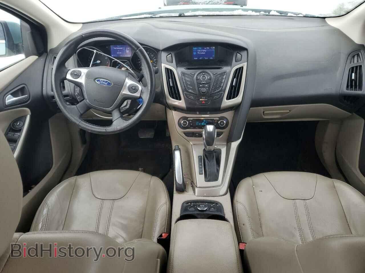 2012 FORD FOCUS - VIN: 1FAHP3H25CL469664 - Фото 8