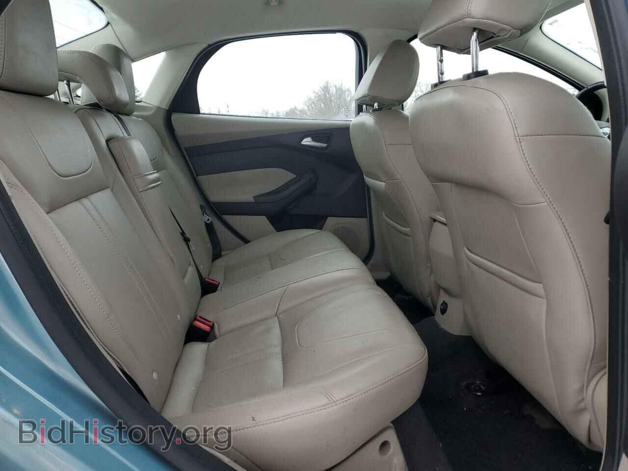 2012 FORD FOCUS - VIN: 1FAHP3H25CL469664 - Фото 10