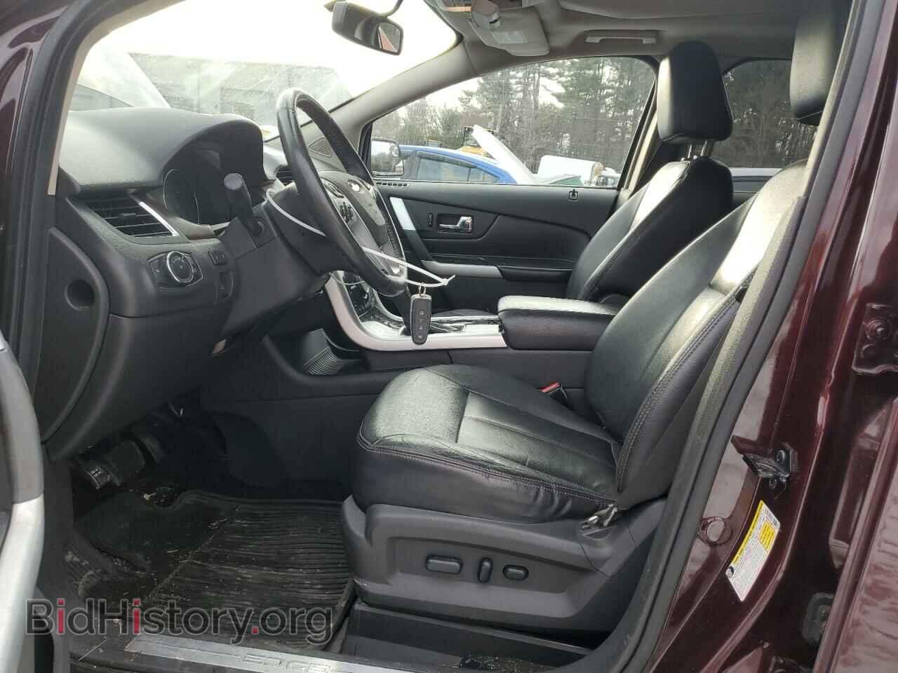 2011 FORD EDGE - VIN: 2FMDK4KC9BBB12481 - Фото 7