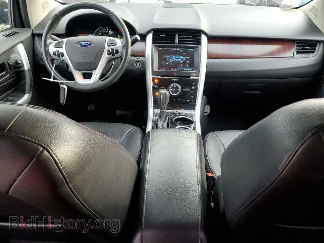 2011 FORD EDGE - VIN: 2FMDK4KC9BBB12481 - Фото 8