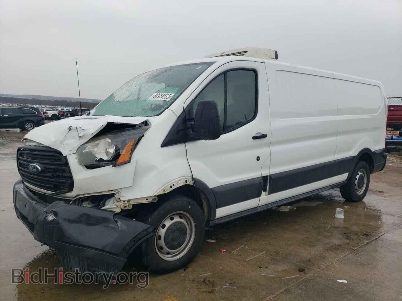 Photo 1FTYE2YM9HKB27210 - FORD TRANSIT 2017