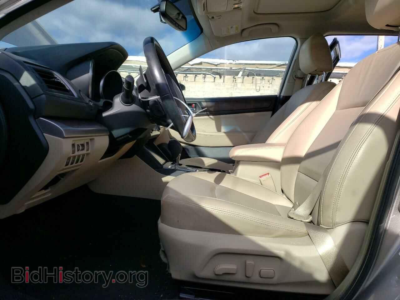 2015 SUBARU OUTBACK - VIN: 4S4BSALC4F3331780 - Фото 7