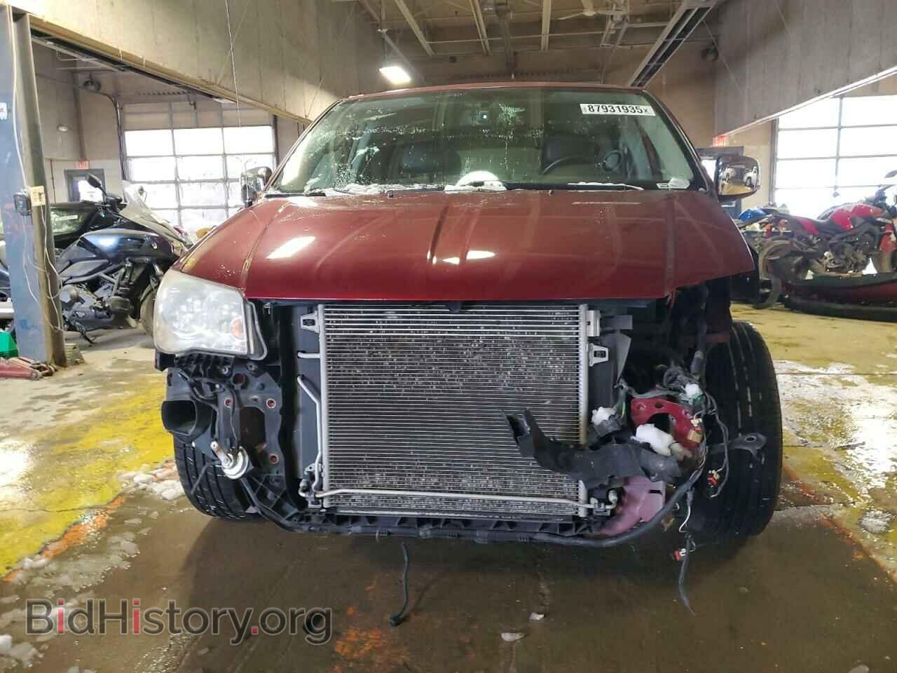 2014 CHRYSLER MINIVAN - VIN: 2C4RC1CG7ER293101 - Фото 5