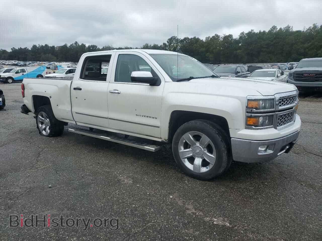 2014 CHEVROLET ALL Models - VIN: 3GCPCSEC6EG453045 - Фото 4