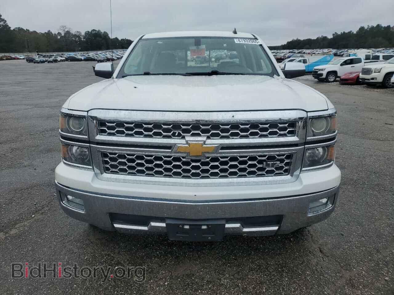 2014 CHEVROLET ALL Models - VIN: 3GCPCSEC6EG453045 - Фото 5