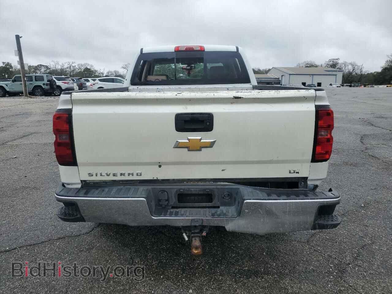 2014 CHEVROLET ALL Models - VIN: 3GCPCSEC6EG453045 - Фото 6
