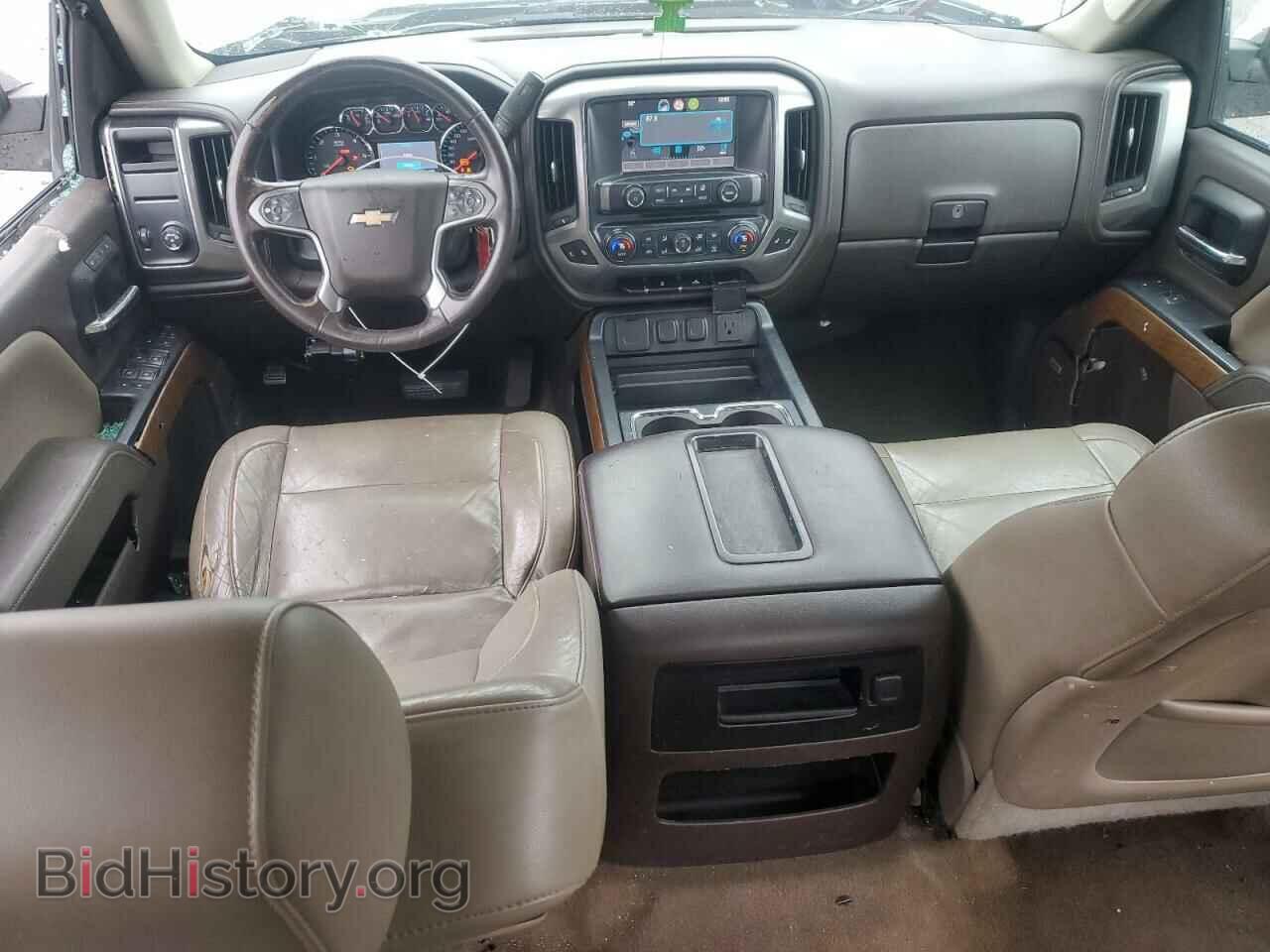 2014 CHEVROLET ALL Models - VIN: 3GCPCSEC6EG453045 - Фото 8