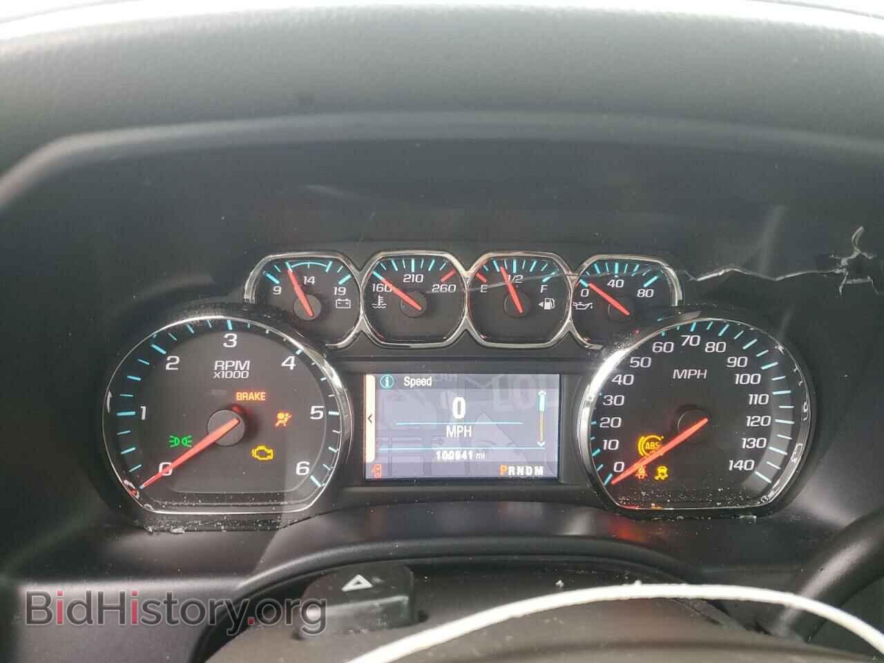 2014 CHEVROLET ALL Models - VIN: 3GCPCSEC6EG453045 - Фото 9