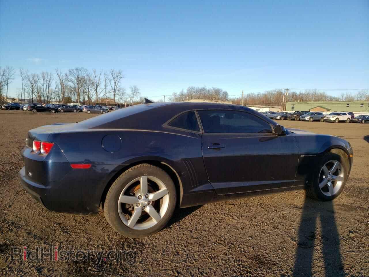 2010 CHEVROLET CAMARO - VIN: 2G1FC1EV8A9119359 - Фото 3