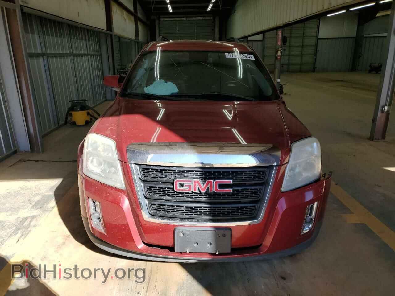 2014 GMC TERRAIN - VIN: 2GKFLXE37E6135444 - Фото 5
