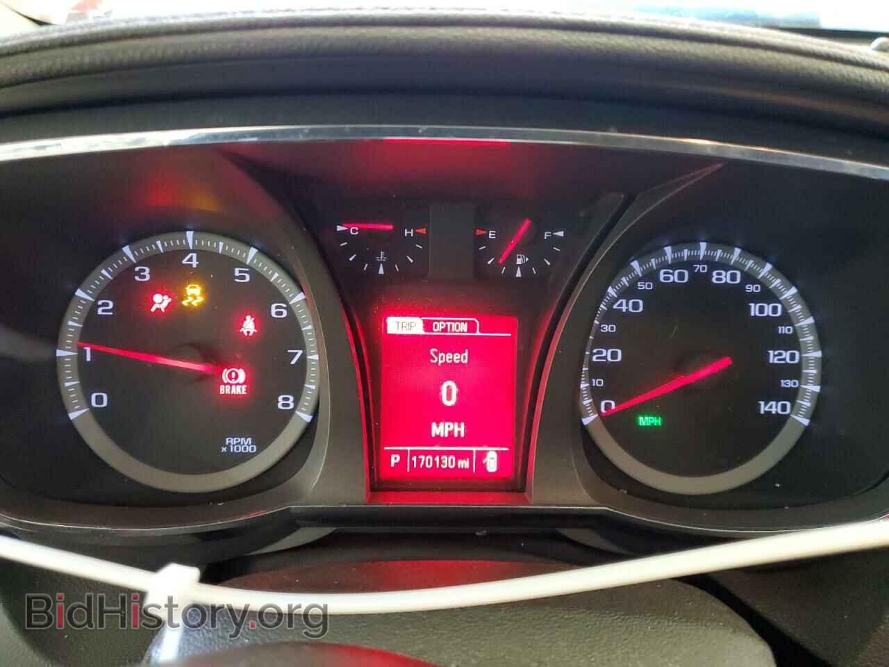 2014 GMC TERRAIN - VIN: 2GKFLXE37E6135444 - Фото 9