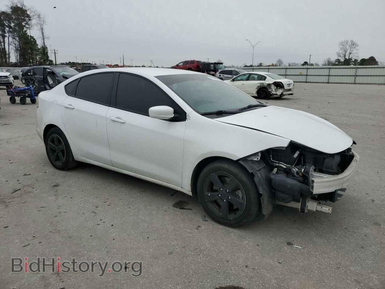 2015 DODGE DART - VIN: 1C3CDFAAXFD117344 - Photo 4